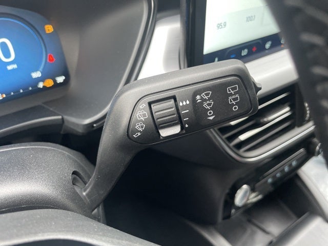 2025 Ford Escape Plug-In Hybrid Base