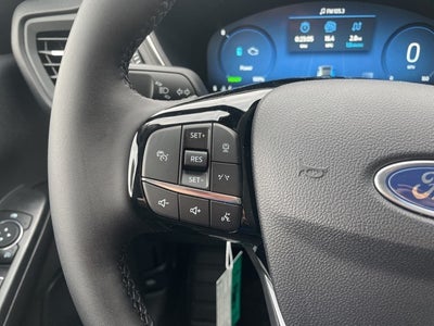 2025 Ford Escape Plug-In Hybrid Base