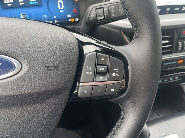 2025 Ford Escape Plug-In Hybrid Base