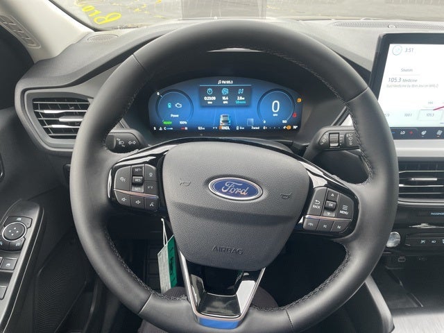 2025 Ford Escape Plug-In Hybrid Base