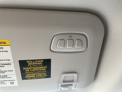 2025 Ford Escape Plug-In Hybrid Base