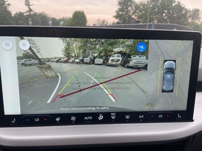 2025 Ford Escape Plug-In Hybrid Base