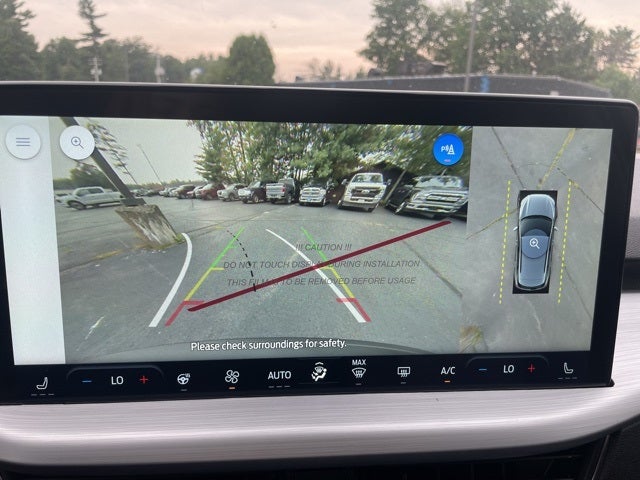 2025 Ford Escape Plug-In Hybrid Base