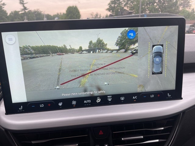 2025 Ford Escape Plug-In Hybrid Base