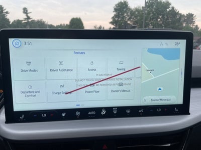 2025 Ford Escape Plug-In Hybrid Base