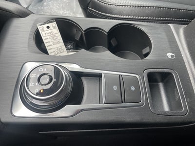 2025 Ford Escape Plug-In Hybrid Base