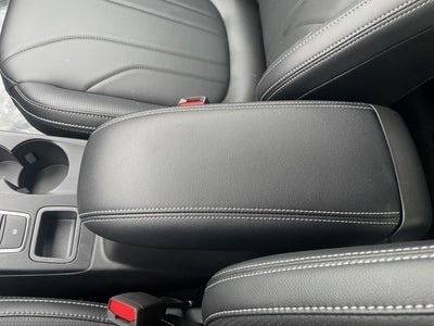 2025 Ford Escape Plug-In Hybrid Base