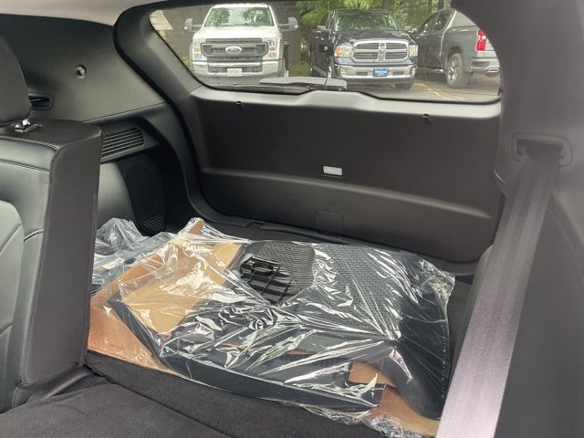 2025 Ford Escape Plug-In Hybrid Base