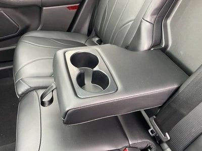 2025 Ford Escape Plug-In Hybrid Base