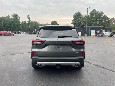 2025 Ford Escape Plug-In Hybrid Base