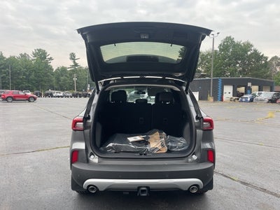 2025 Ford Escape Plug-In Hybrid Base