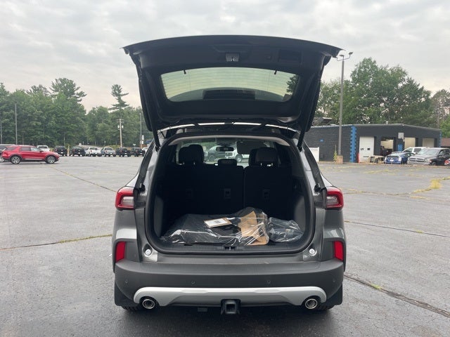 2025 Ford Escape Plug-In Hybrid Base