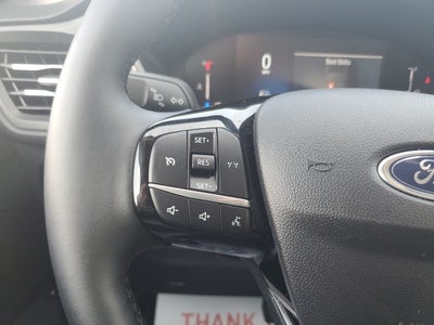 2024 Ford Escape Active