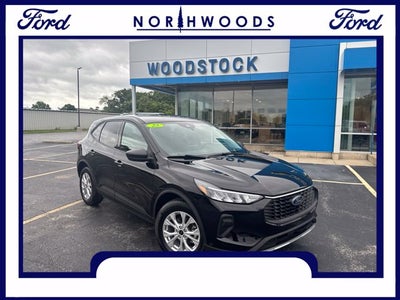2025 Ford Escape Active