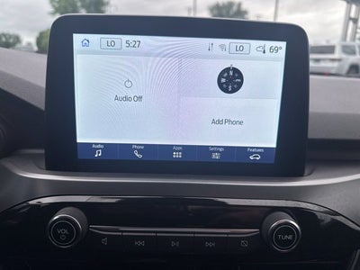 2025 Ford Escape Active
