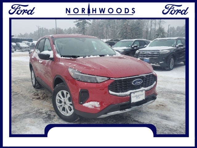 2026 Ford Escape Active