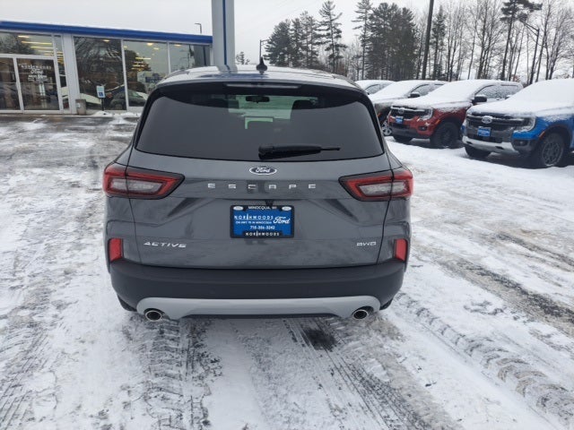 2026 Ford Escape Active