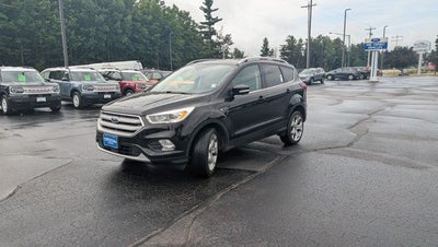 2019 Ford Escape Titanium