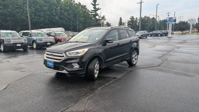 2019 Ford Escape Titanium