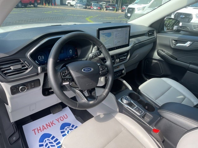 2023 Ford Escape Platinum