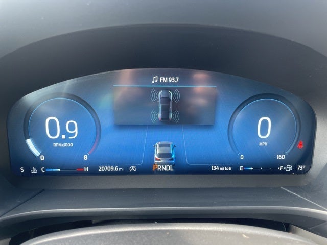 2023 Ford Escape Platinum