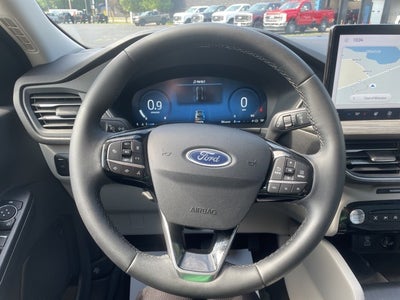 2023 Ford Escape Platinum