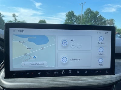 2023 Ford Escape Platinum