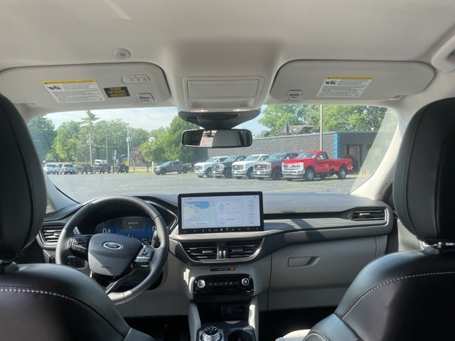 2023 Ford Escape Platinum