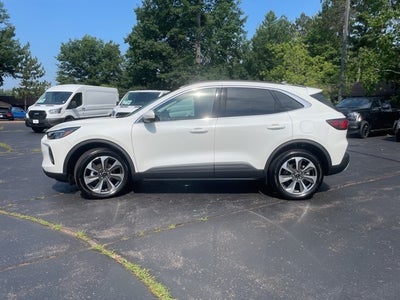 2023 Ford Escape Platinum