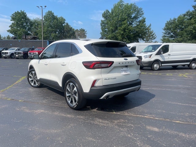 2023 Ford Escape Platinum