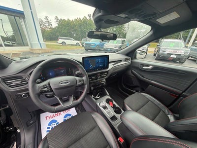 2024 Ford Escape ST-Line
