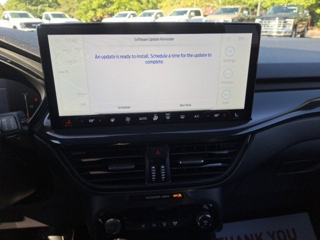 2024 Ford Escape ST-Line