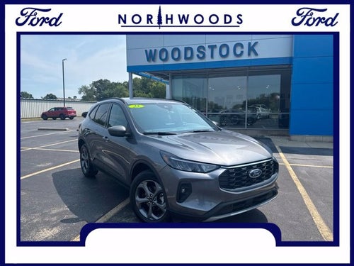 2025 Ford Escape ST-Line Select