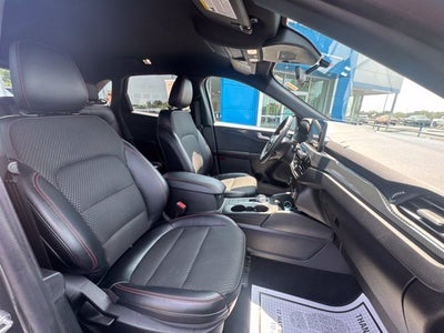2025 Ford Escape ST-Line Select