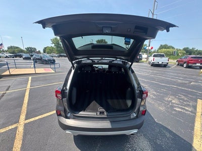 2025 Ford Escape ST-Line Select