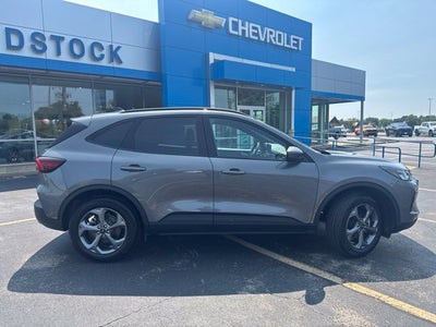 2025 Ford Escape ST-Line Select