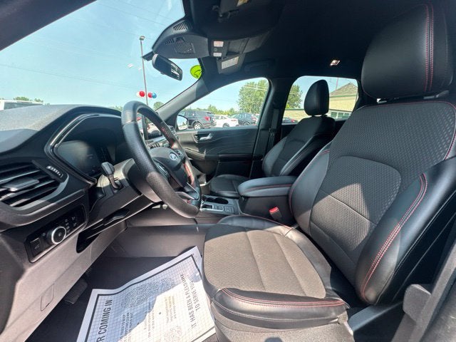 2025 Ford Escape ST-Line Select