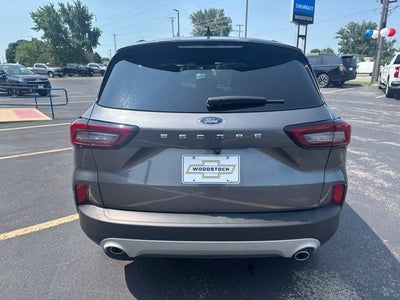2025 Ford Escape ST-Line Select
