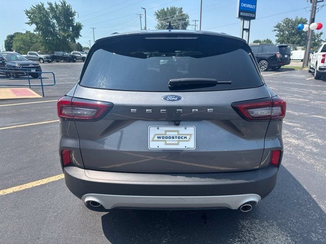 2025 Ford Escape ST-Line Select