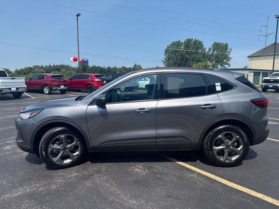 2025 Ford Escape ST-Line Select