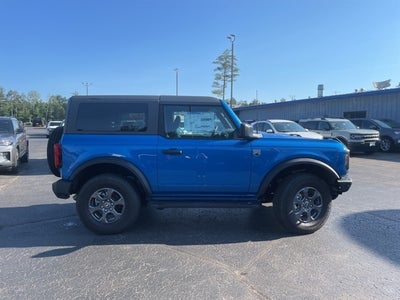 2024 Ford Bronco Big Bend