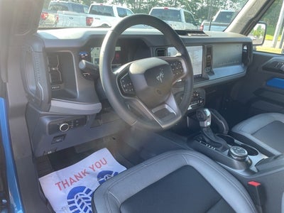 2024 Ford Bronco Big Bend