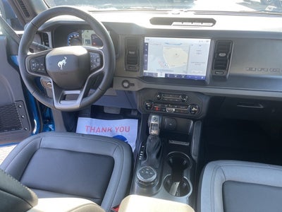 2024 Ford Bronco Big Bend