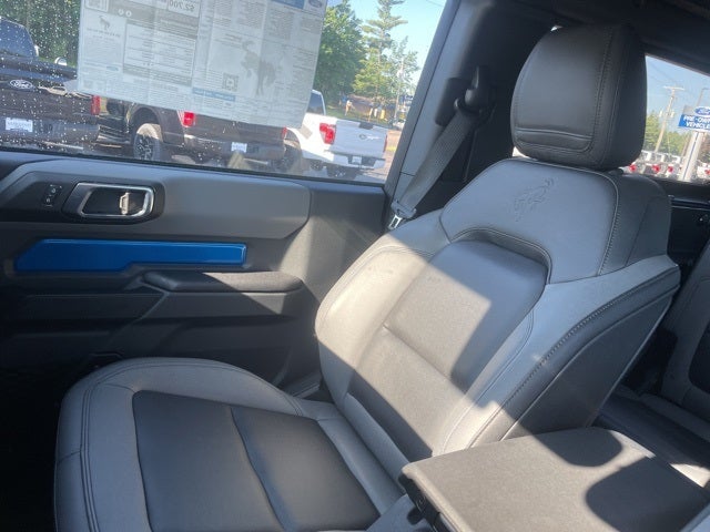 2024 Ford Bronco Big Bend