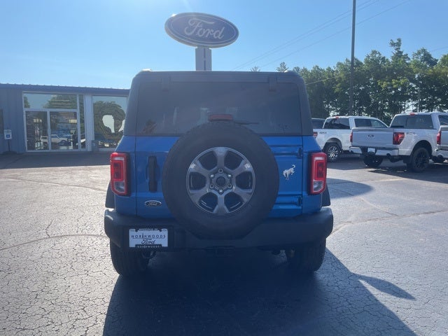 2024 Ford Bronco Big Bend