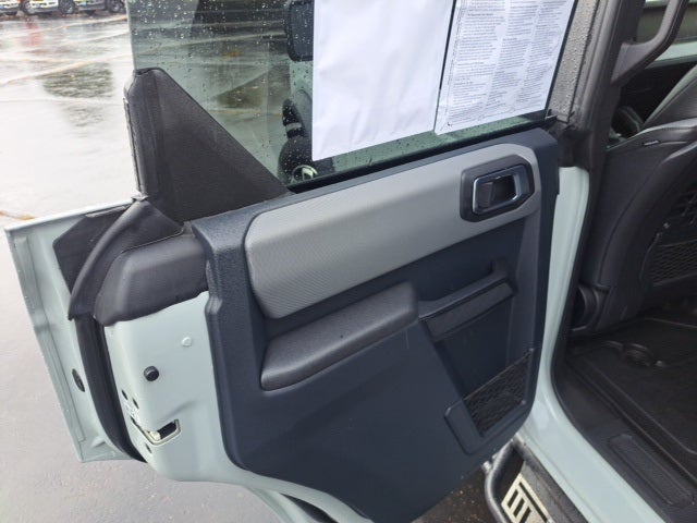 2024 Ford Bronco Big Bend