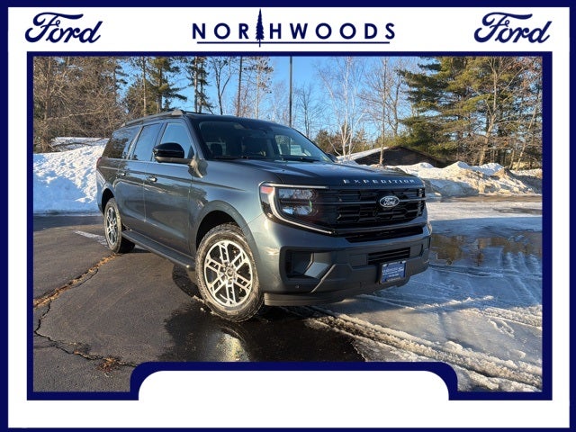 2026 Ford Expedition Max Active