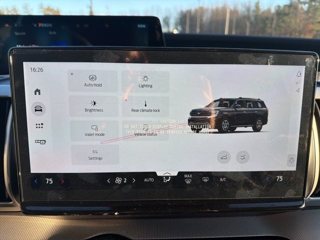 2026 Ford Expedition Max Active