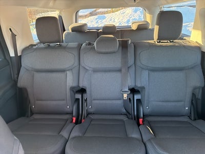 2026 Ford Expedition Max Active