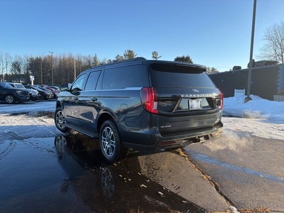 2026 Ford Expedition Max Active